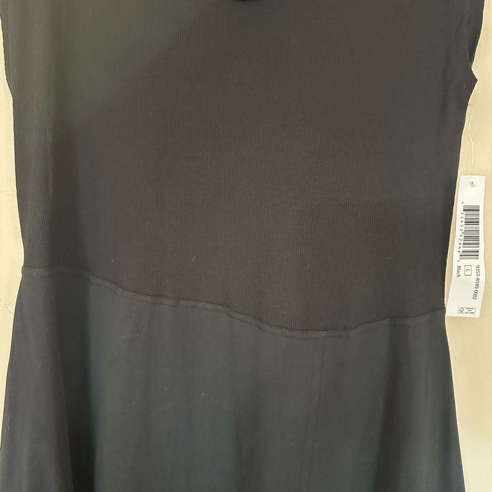 Tribal‎ Black Midi Dress - Picture 7 of 8